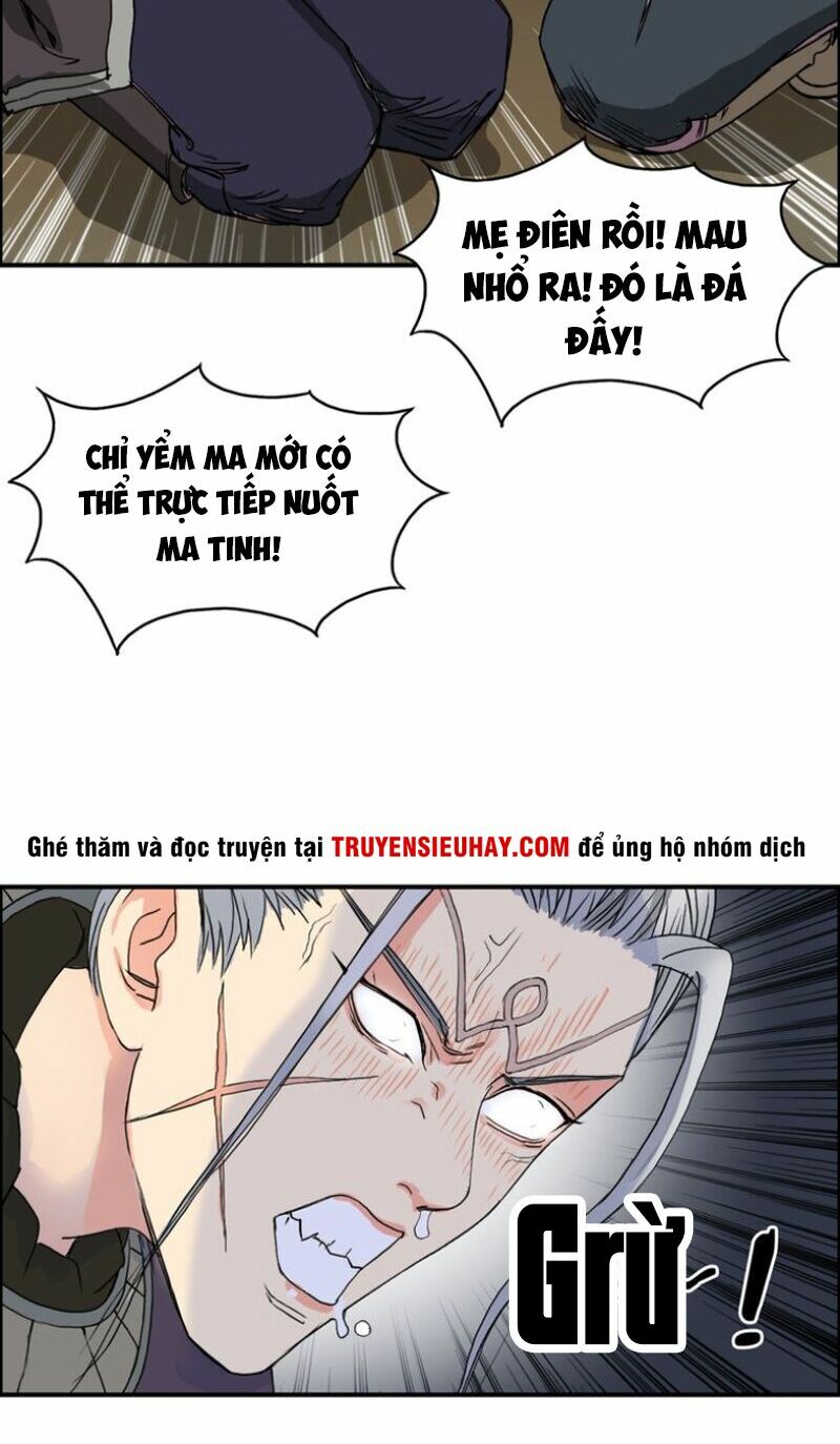 Siêu Năng Lập Phương: Chapter 99