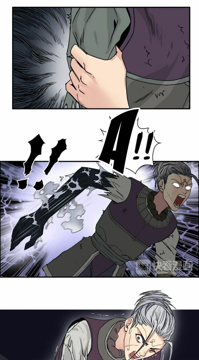 Siêu Năng Lập Phương: Chapter 99