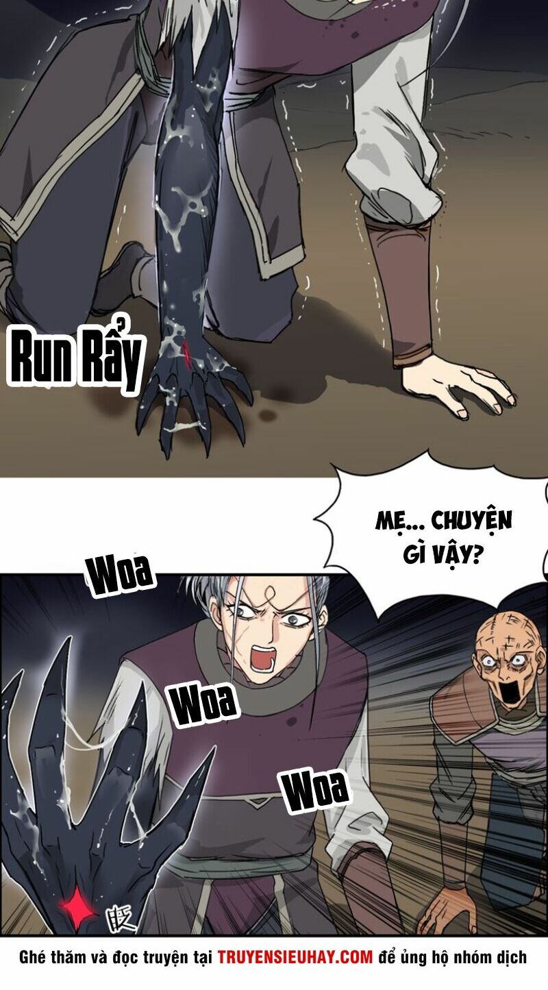 Siêu Năng Lập Phương: Chapter 99