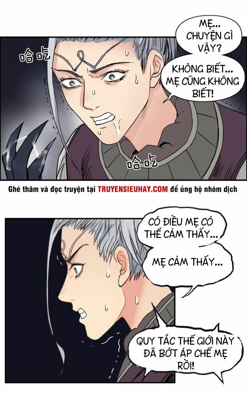 Siêu Năng Lập Phương: Chapter 99