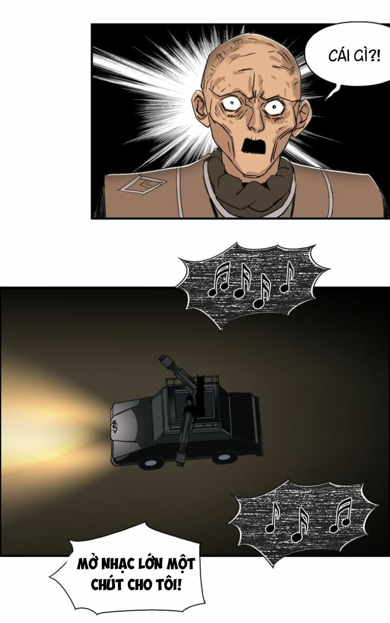Siêu Năng Lập Phương: Chapter 99