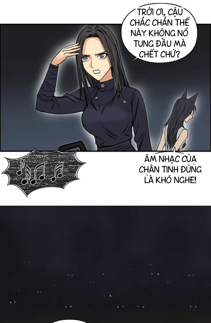 Siêu Năng Lập Phương: Chapter 99