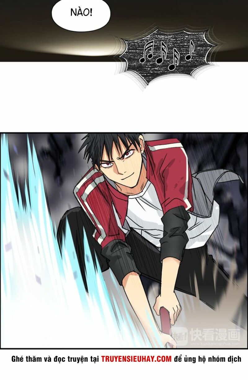 Siêu Năng Lập Phương: Chapter 99