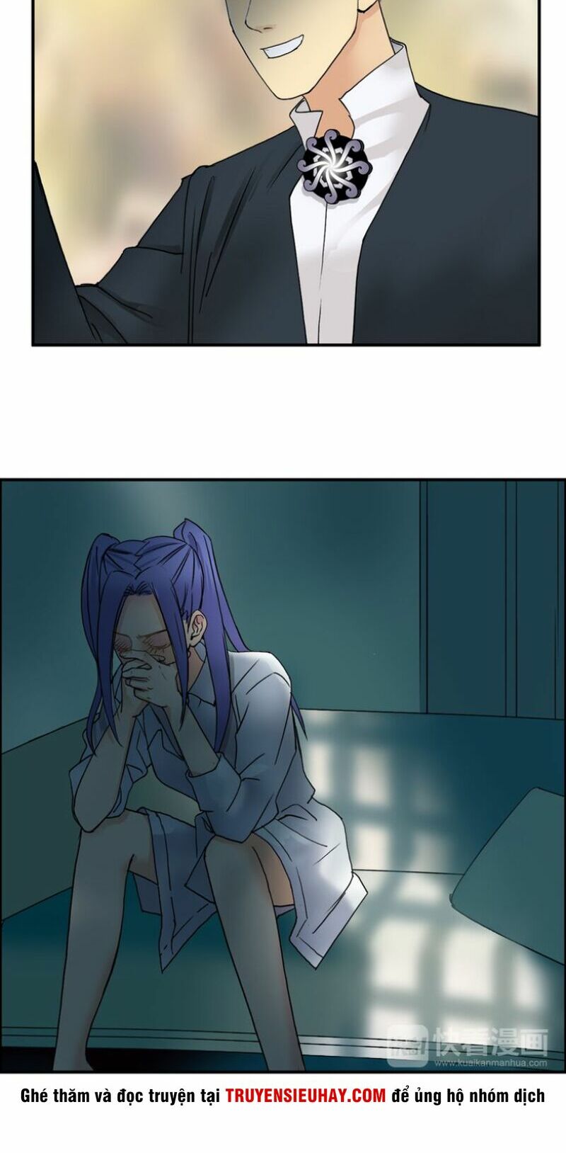 Siêu Năng Lập Phương: Chapter 99