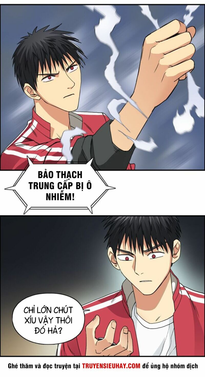 Siêu Năng Lập Phương: Chapter 99