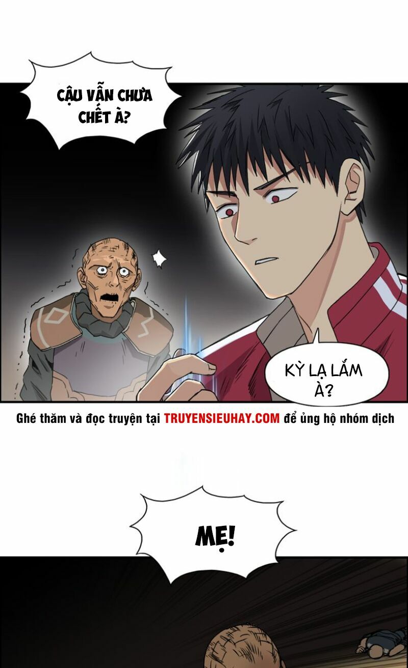 Siêu Năng Lập Phương: Chapter 99