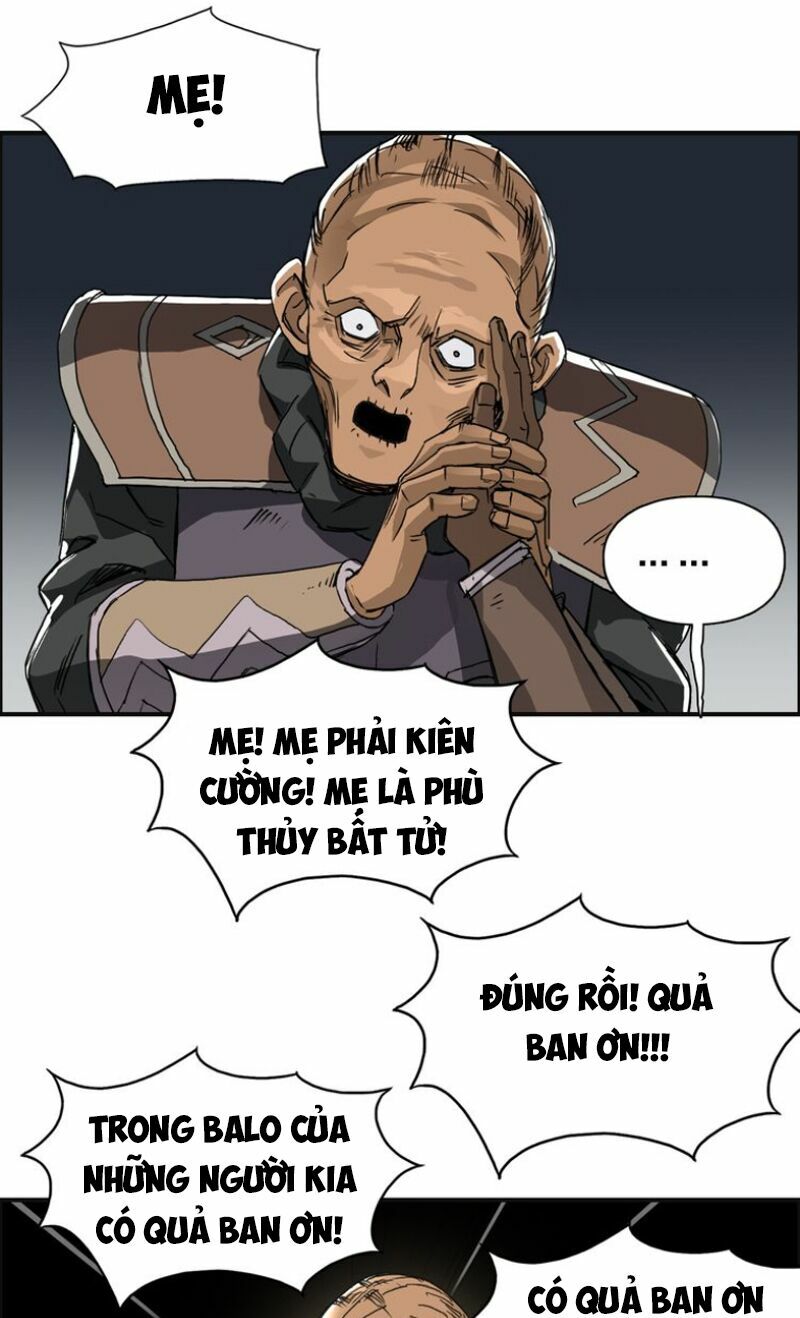Siêu Năng Lập Phương: Chapter 99