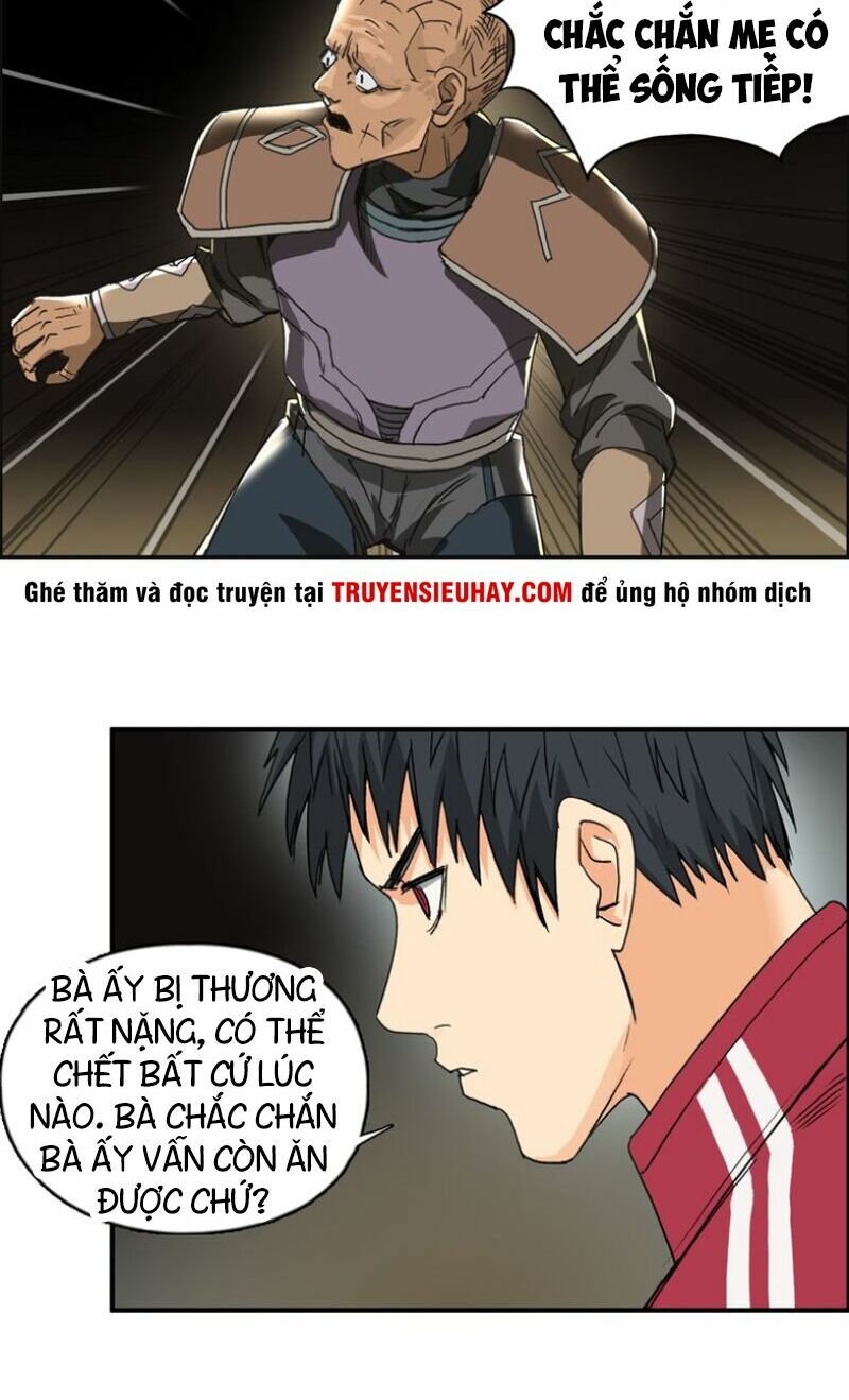 Siêu Năng Lập Phương: Chapter 99