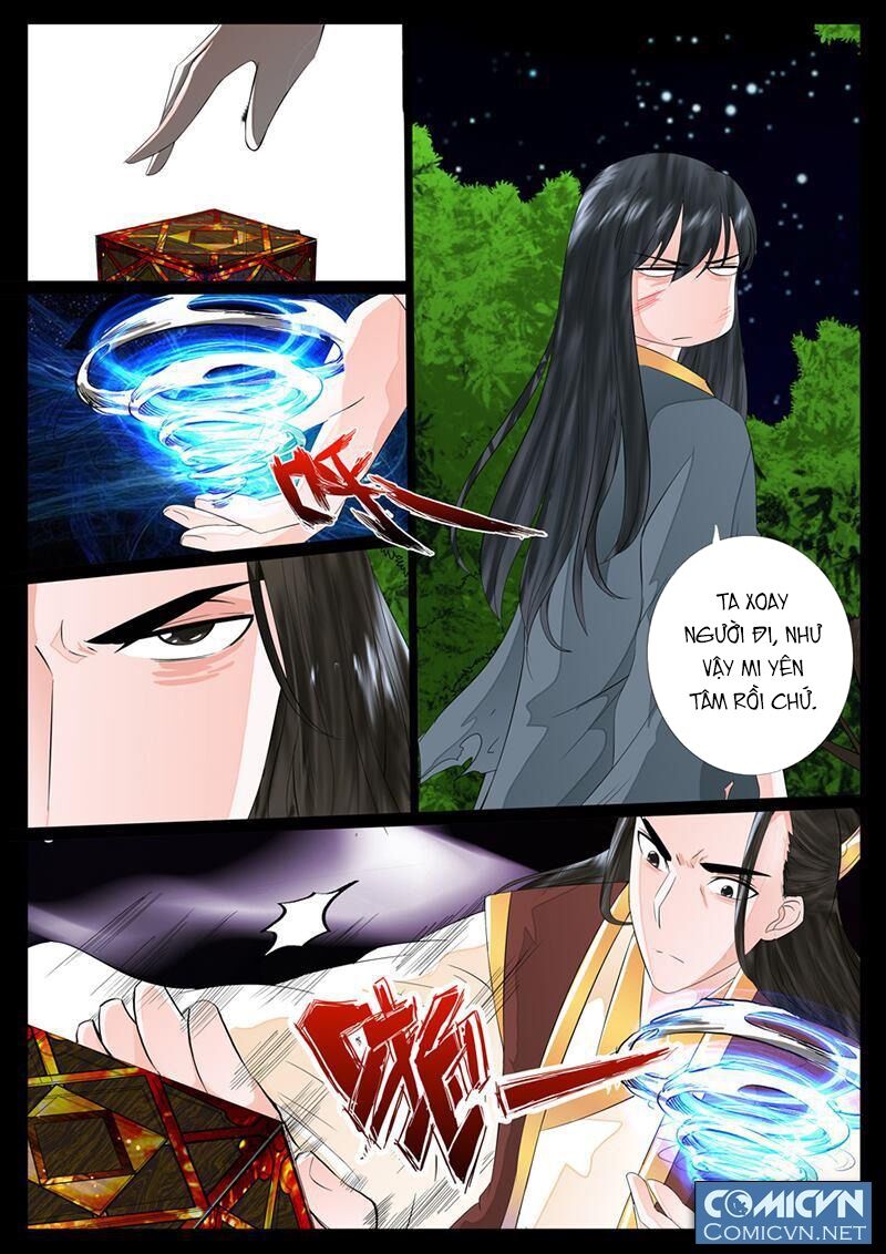 Long Phù chi Vương Đạo Thiên Hạ: Chapter 10