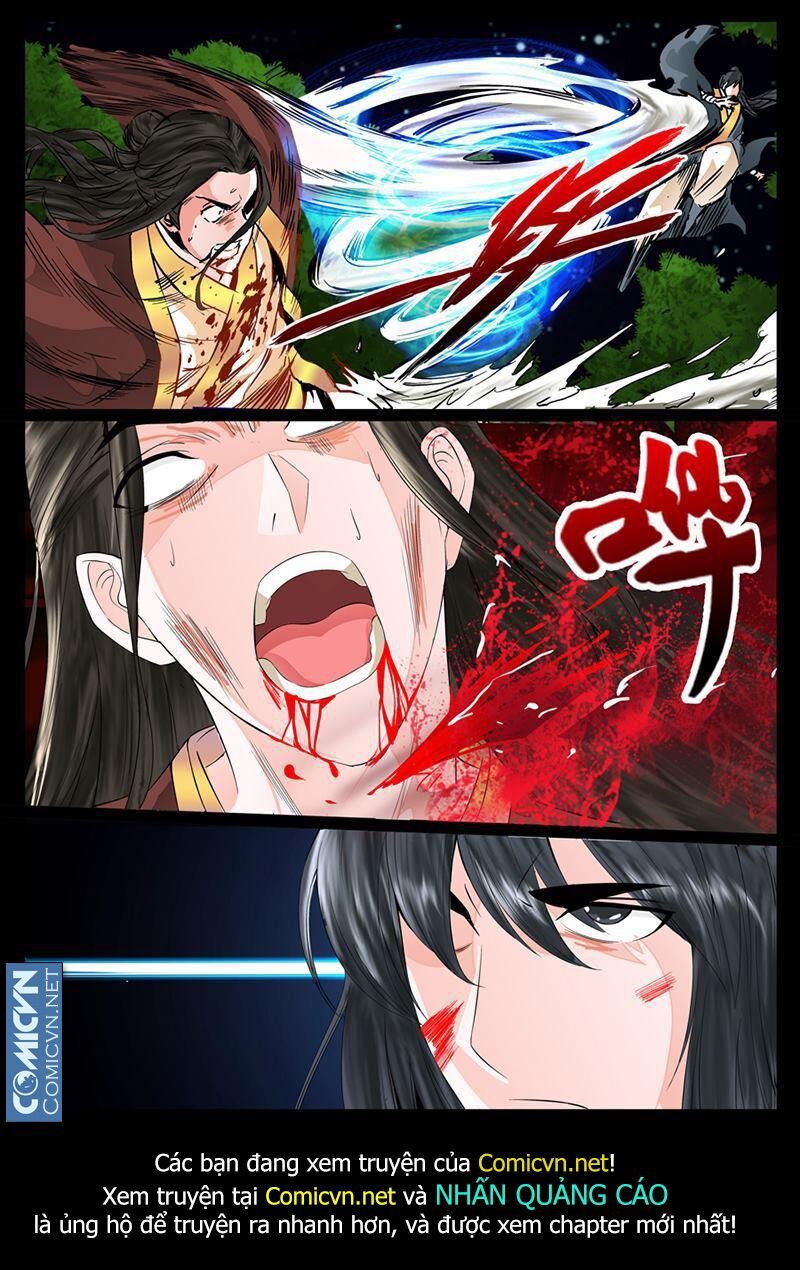 Long Phù chi Vương Đạo Thiên Hạ: Chapter 10