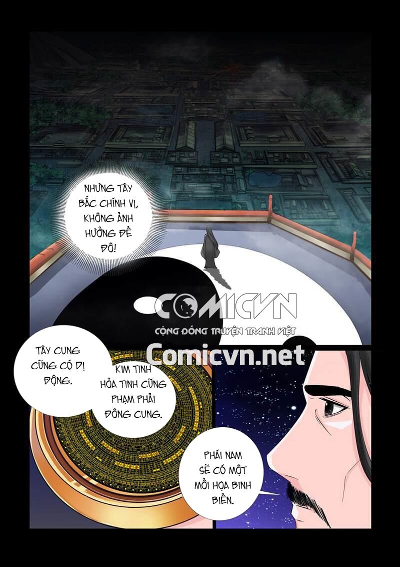 Long Phù chi Vương Đạo Thiên Hạ: Chapter 10