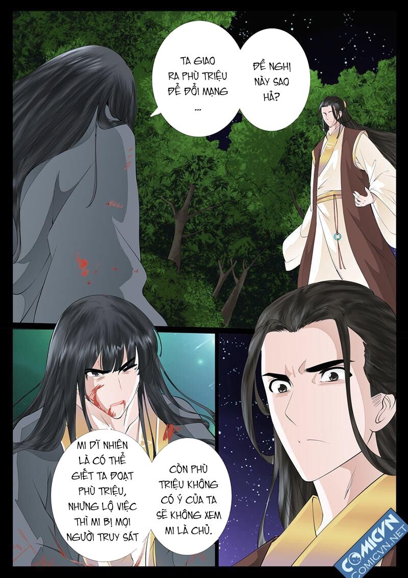 Long Phù chi Vương Đạo Thiên Hạ: Chapter 10