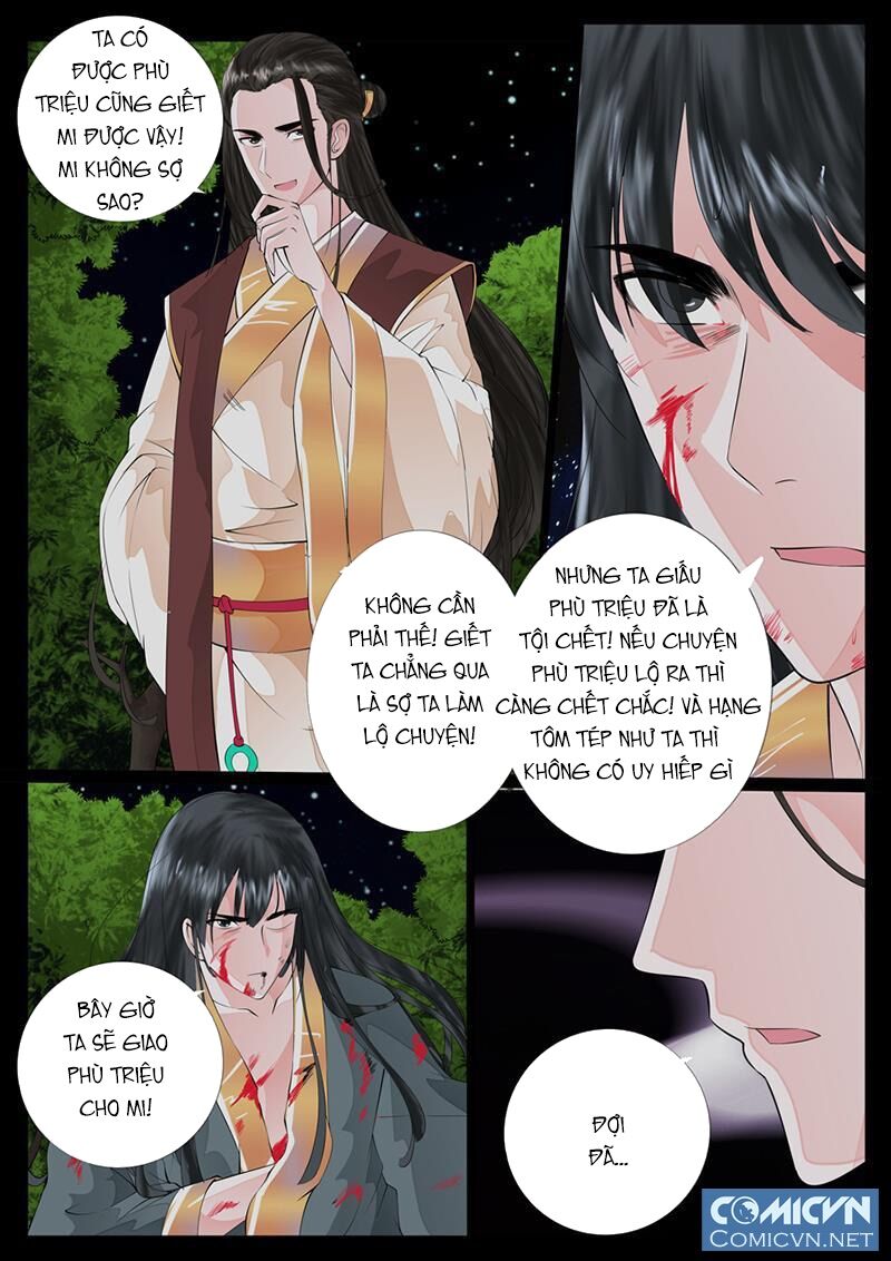 Long Phù chi Vương Đạo Thiên Hạ: Chapter 10