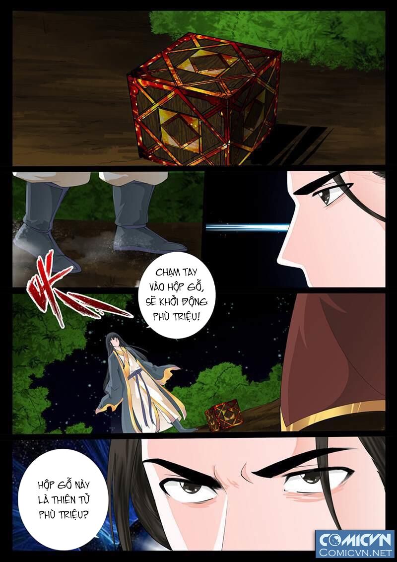 Long Phù chi Vương Đạo Thiên Hạ: Chapter 10