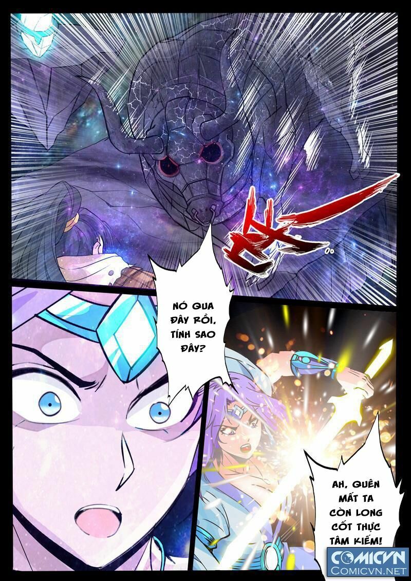 Long Phù chi Vương Đạo Thiên Hạ: Chapter 100