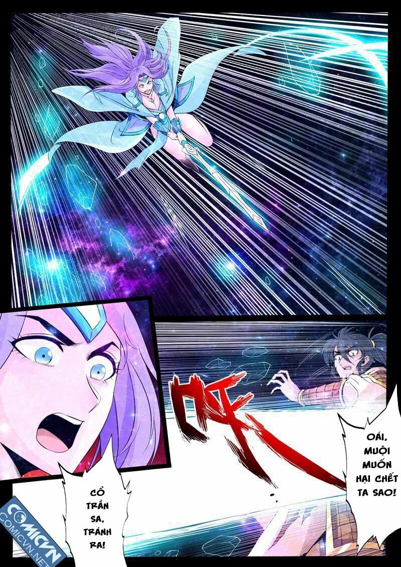 Long Phù chi Vương Đạo Thiên Hạ: Chapter 100
