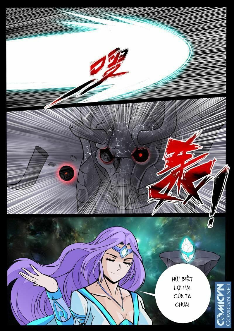 Long Phù chi Vương Đạo Thiên Hạ: Chapter 101