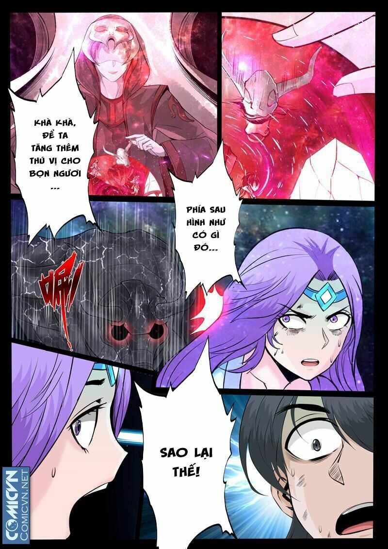 Long Phù chi Vương Đạo Thiên Hạ: Chapter 101