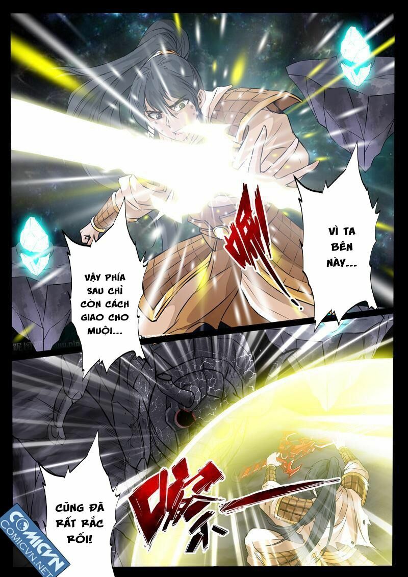 Long Phù chi Vương Đạo Thiên Hạ: Chapter 101