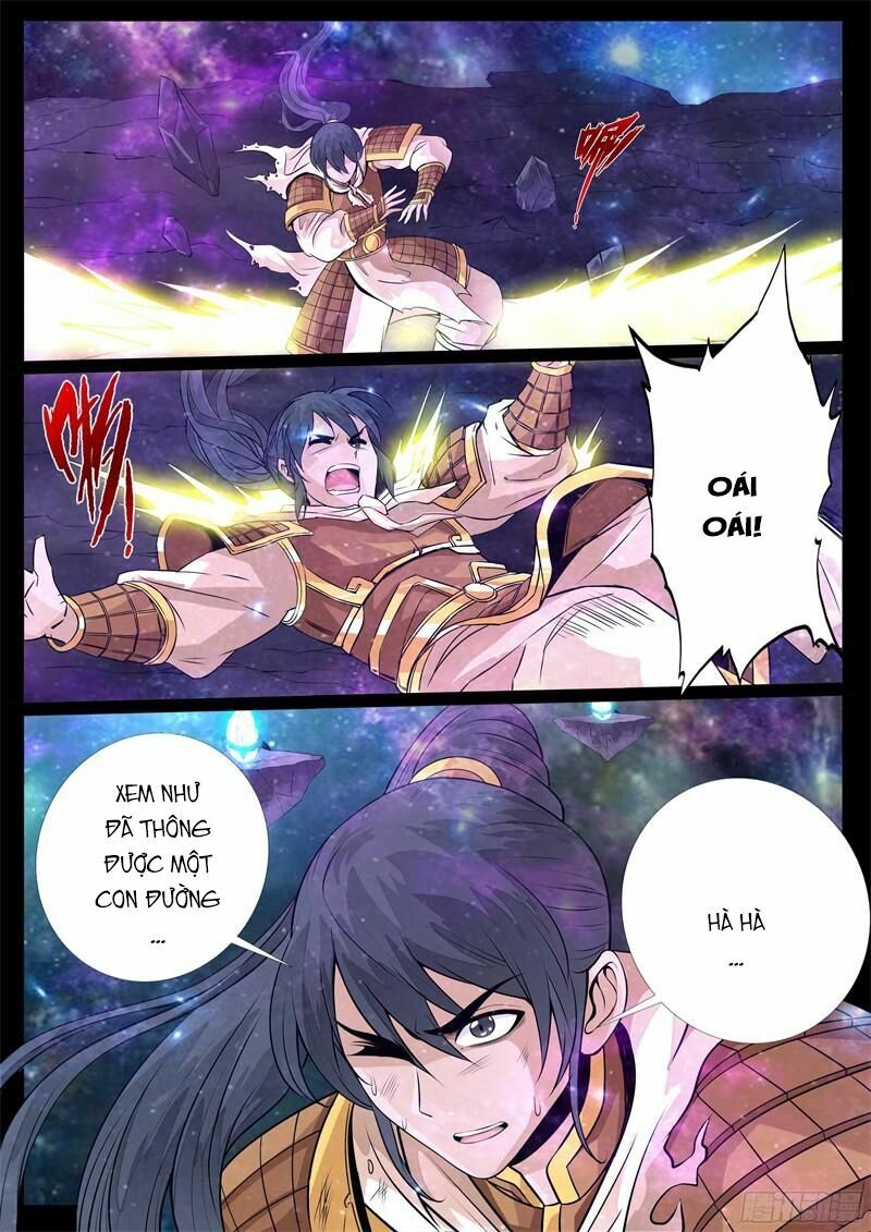 Long Phù chi Vương Đạo Thiên Hạ: Chapter 105