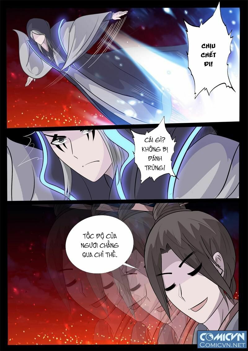 Long Phù chi Vương Đạo Thiên Hạ: Chapter 106