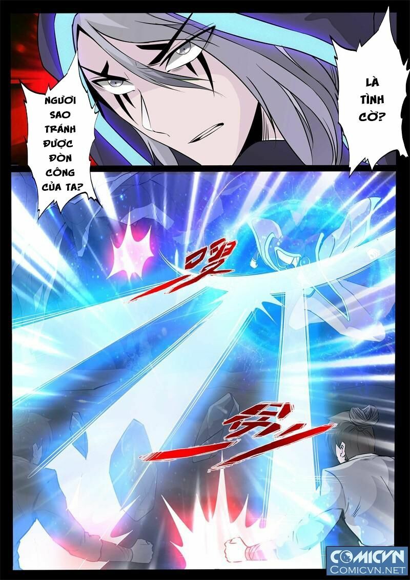 Long Phù chi Vương Đạo Thiên Hạ: Chapter 106