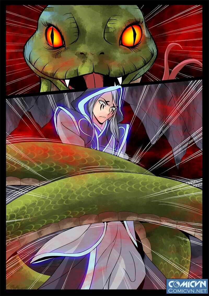 Long Phù chi Vương Đạo Thiên Hạ: Chapter 106