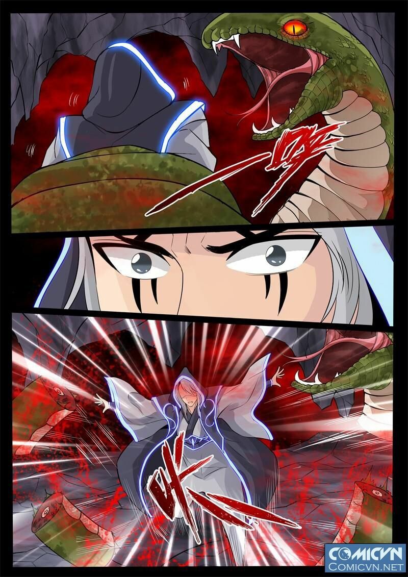 Long Phù chi Vương Đạo Thiên Hạ: Chapter 106