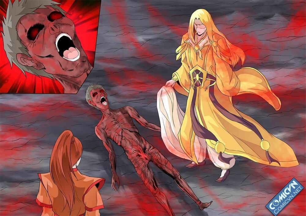 Long Phù chi Vương Đạo Thiên Hạ: Chapter 108