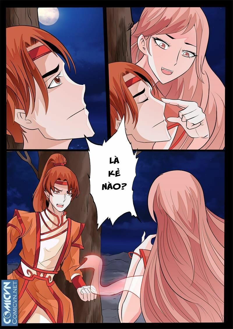 Long Phù chi Vương Đạo Thiên Hạ: Chapter 108
