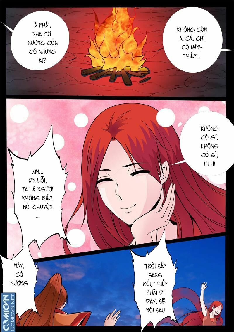 Long Phù chi Vương Đạo Thiên Hạ: Chapter 108