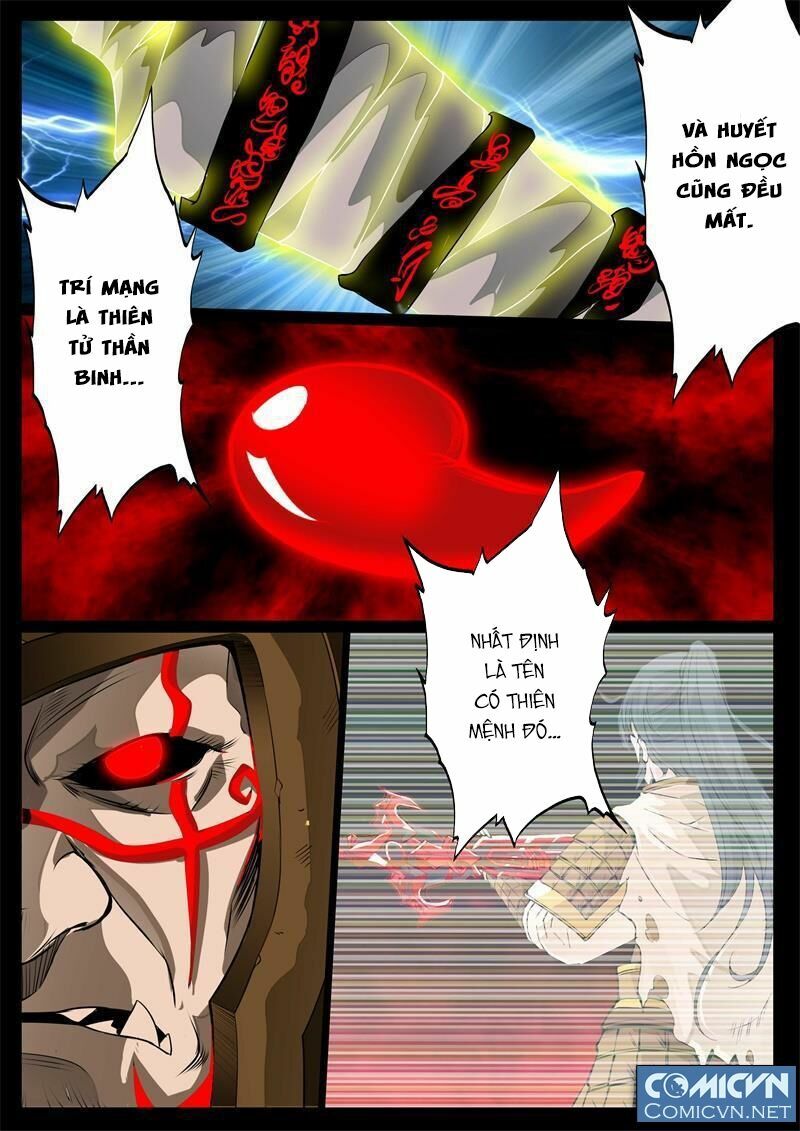 Long Phù chi Vương Đạo Thiên Hạ: Chapter 109