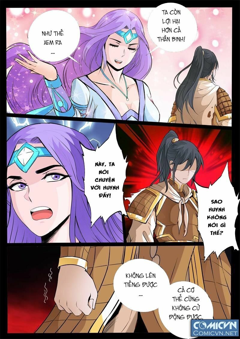 Long Phù chi Vương Đạo Thiên Hạ: Chapter 109