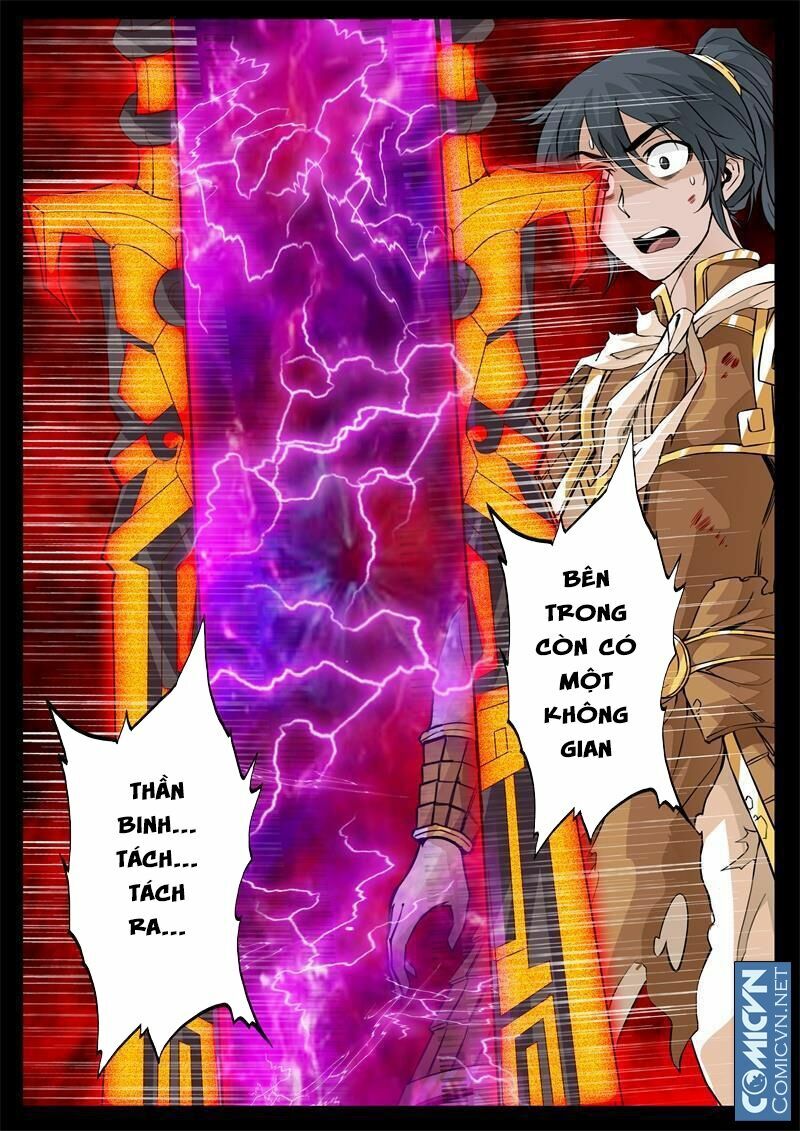 Long Phù chi Vương Đạo Thiên Hạ: Chapter 109