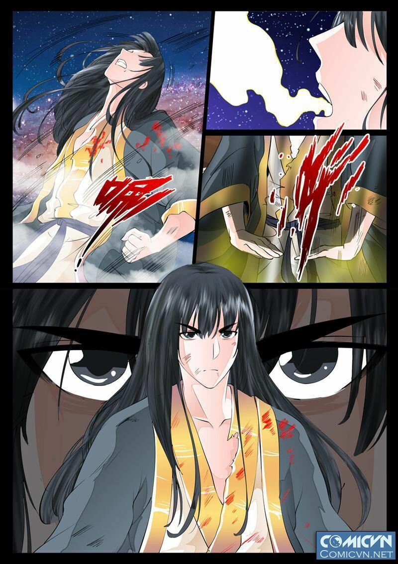 Long Phù chi Vương Đạo Thiên Hạ: Chapter 11