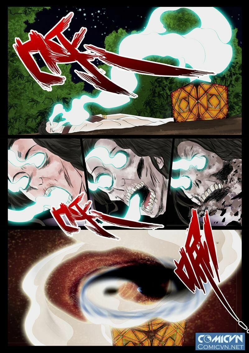 Long Phù chi Vương Đạo Thiên Hạ: Chapter 11