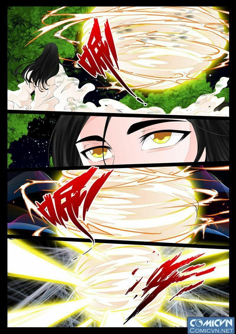 Long Phù chi Vương Đạo Thiên Hạ: Chapter 11