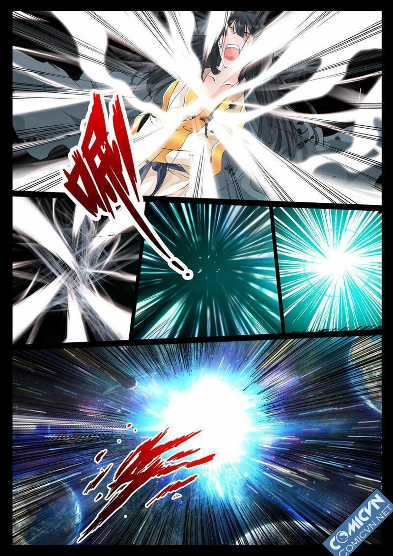Long Phù chi Vương Đạo Thiên Hạ: Chapter 11