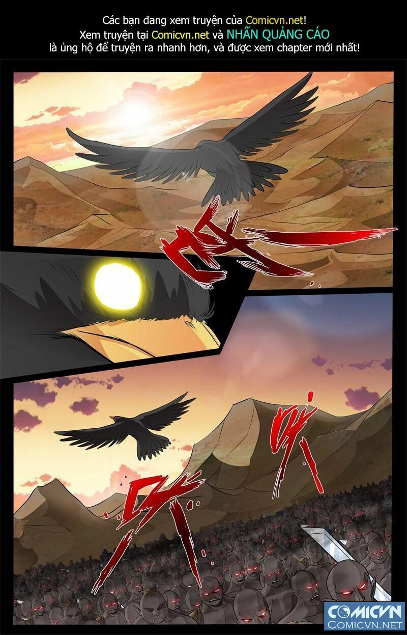 Long Phù chi Vương Đạo Thiên Hạ: Chapter 110
