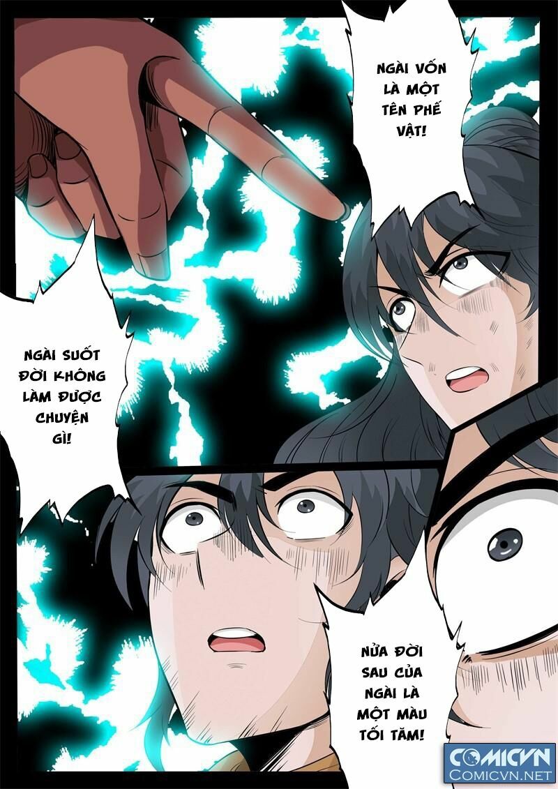 Long Phù chi Vương Đạo Thiên Hạ: Chapter 111