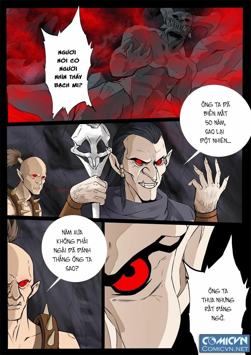 Long Phù chi Vương Đạo Thiên Hạ: Chapter 114