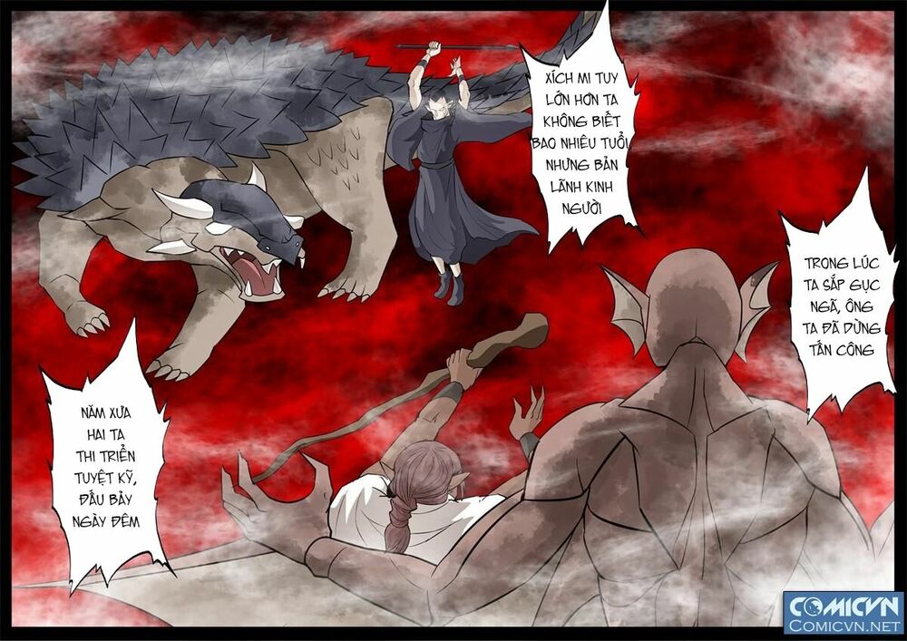 Long Phù chi Vương Đạo Thiên Hạ: Chapter 114