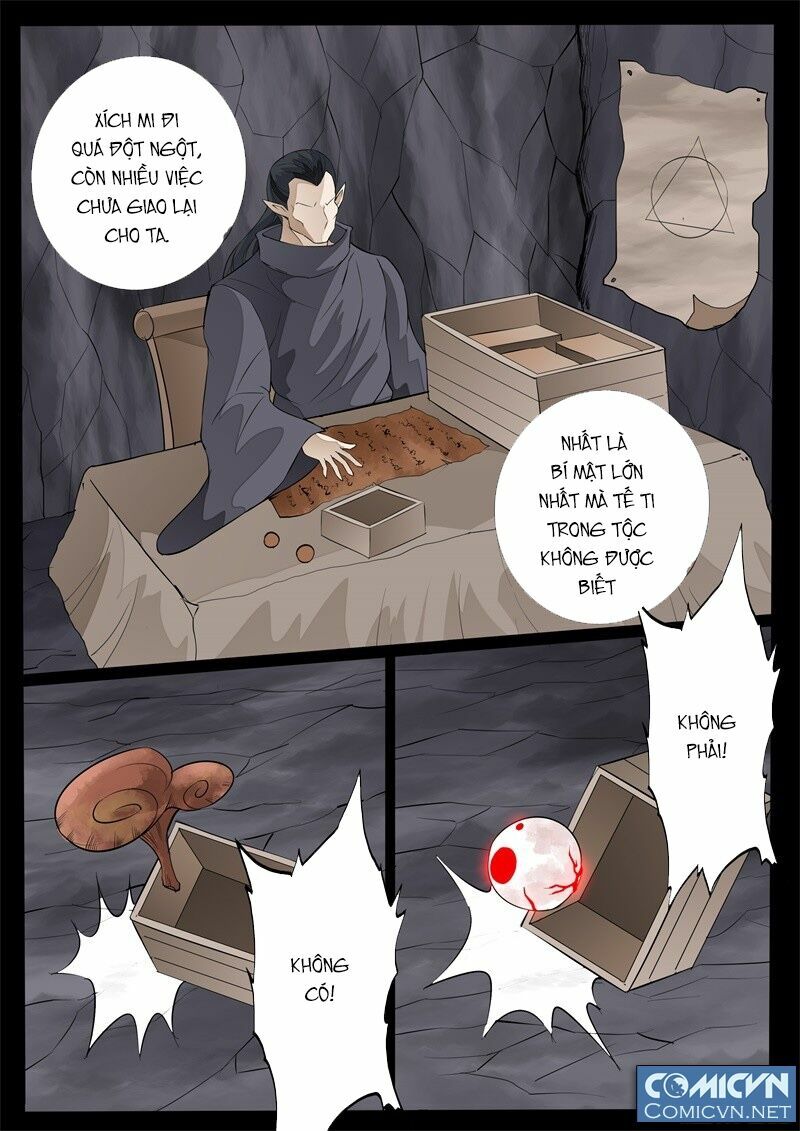 Long Phù chi Vương Đạo Thiên Hạ: Chapter 114