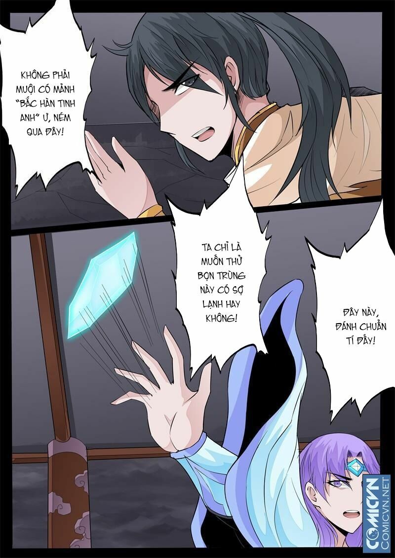Long Phù chi Vương Đạo Thiên Hạ: Chapter 118