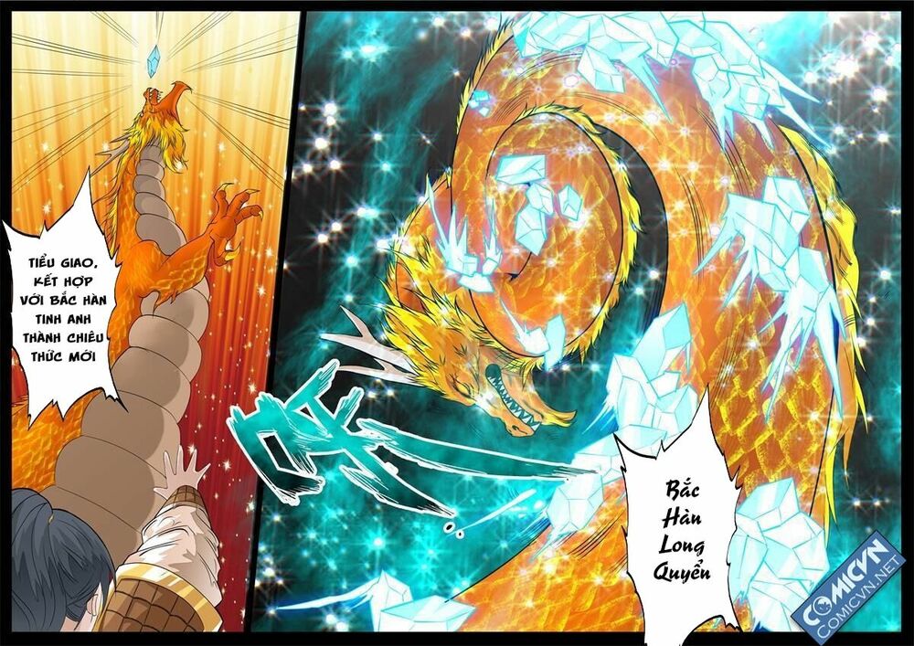 Long Phù chi Vương Đạo Thiên Hạ: Chapter 118