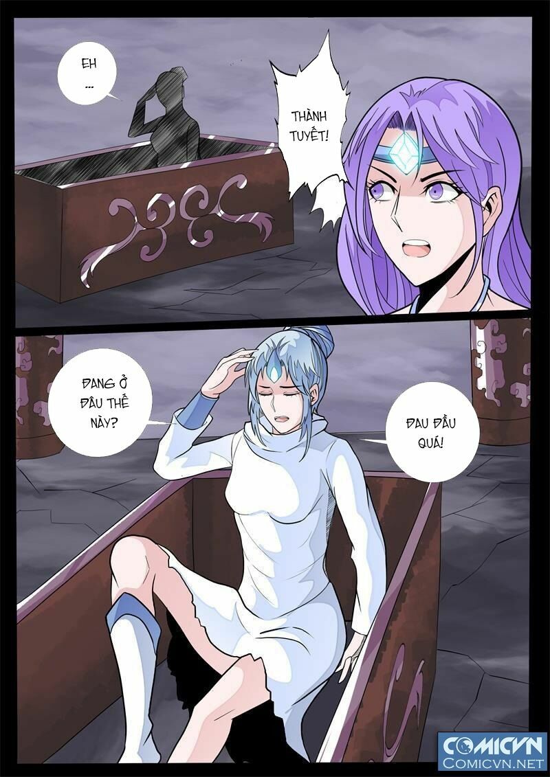 Long Phù chi Vương Đạo Thiên Hạ: Chapter 118