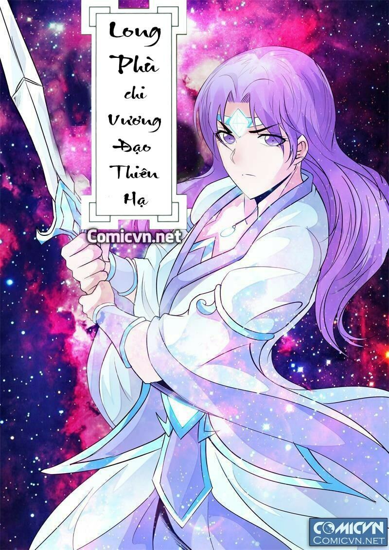 Long Phù chi Vương Đạo Thiên Hạ: Chapter 121