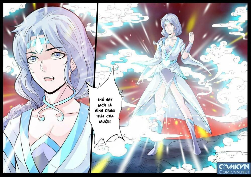 Long Phù chi Vương Đạo Thiên Hạ: Chapter 121