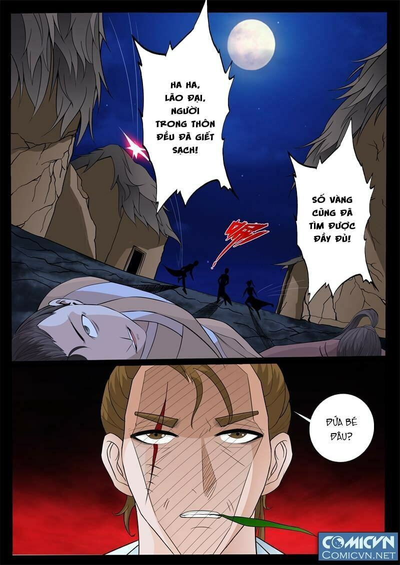 Long Phù chi Vương Đạo Thiên Hạ: Chapter 123