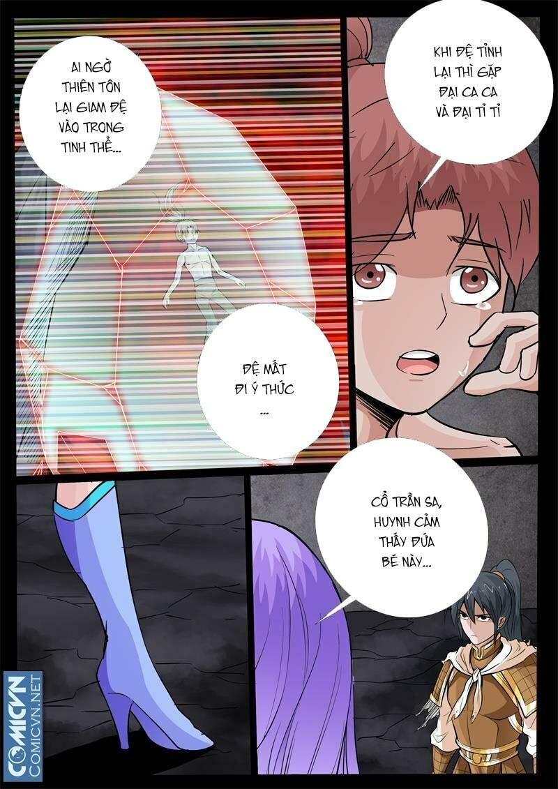Long Phù chi Vương Đạo Thiên Hạ: Chapter 123